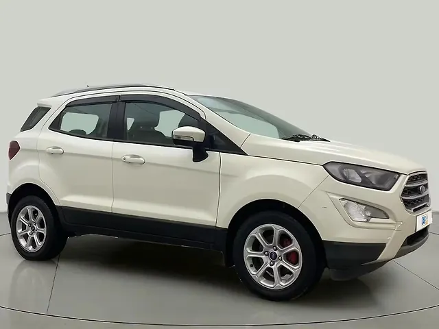 Used 2021 Ford Ecosport in Hyderabad