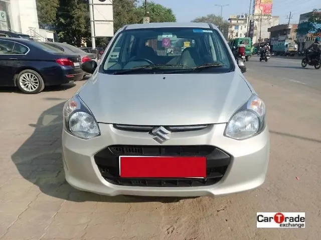 Used 2015 Maruti Suzuki Alto 800 in Kanpur