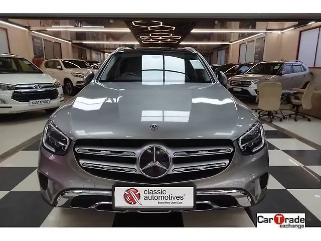 Used 2019 Mercedes-Benz GLC in Bangalore
