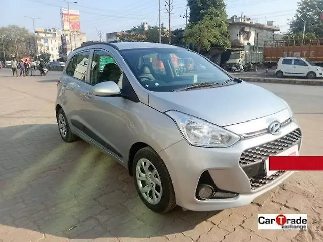 Used Hyundai Grand i10 Sportz 1.2 Kappa VTVT in Kanpur