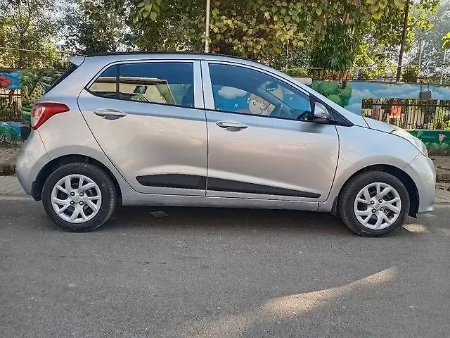 Used Hyundai Grand i10 Sportz 1.2 Kappa VTVT in Kanpur