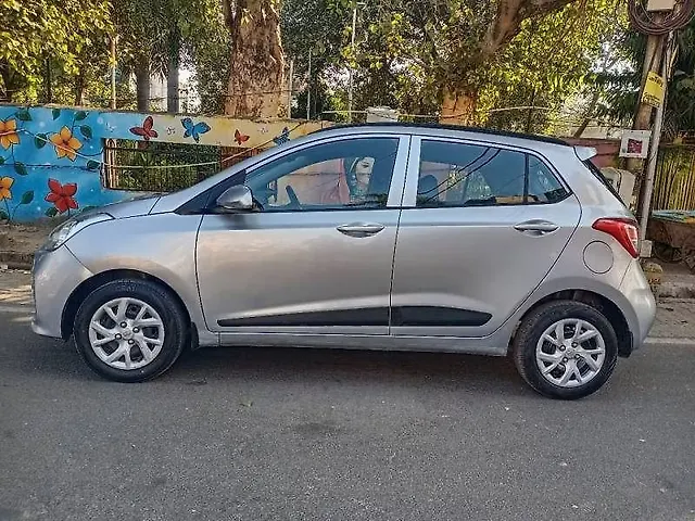 Used Hyundai Grand i10 Sportz 1.2 Kappa VTVT in Kanpur