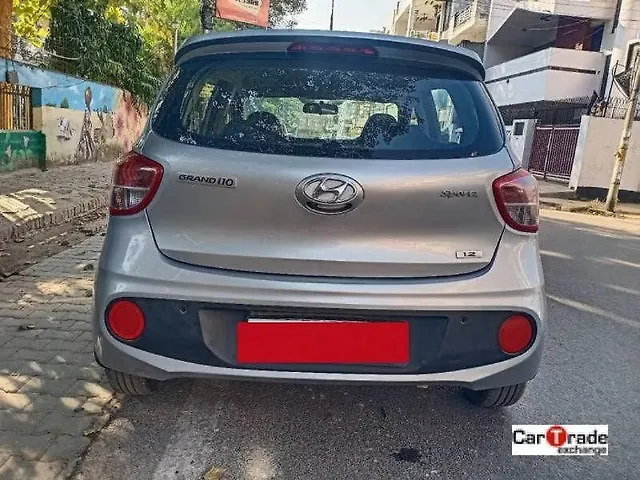 Used Hyundai Grand i10 Sportz 1.2 Kappa VTVT in Kanpur