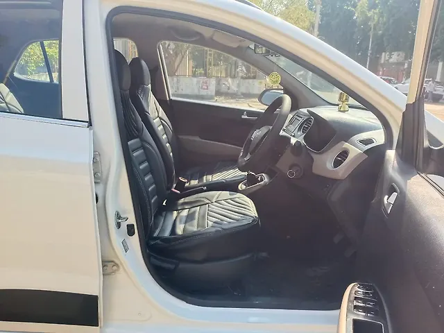 Used Hyundai Grand i10 [2013-2017] Sportz 1.2 Kappa VTVT [2013-2016] in Kanpur