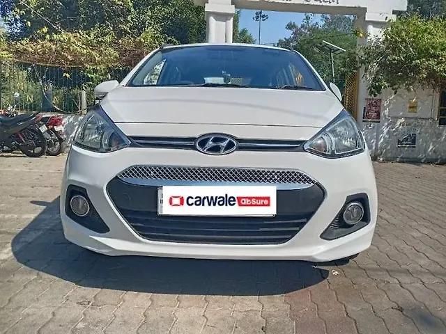 Used 2016 Hyundai Grand i10 in Kanpur