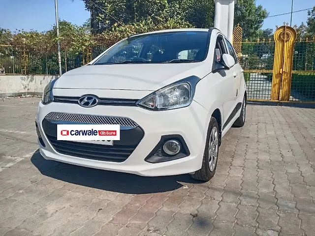 Used Hyundai Grand i10 [2013-2017] Sportz 1.2 Kappa VTVT [2013-2016] in Kanpur