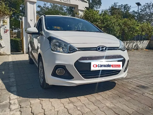 Used Hyundai Grand i10 [2013-2017] Sportz 1.2 Kappa VTVT [2013-2016] in Kanpur