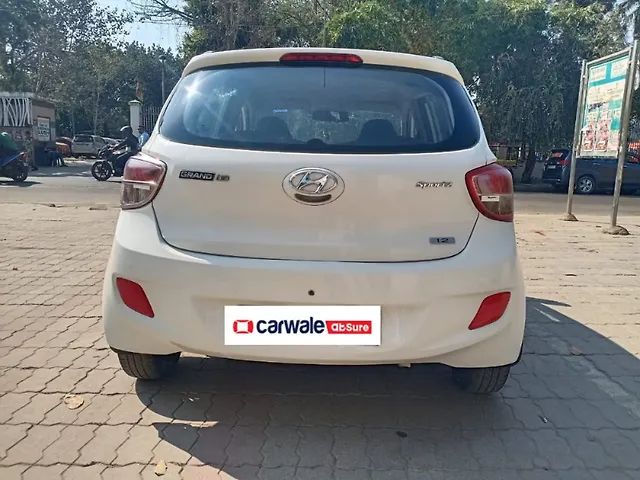 Used Hyundai Grand i10 [2013-2017] Sportz 1.2 Kappa VTVT [2013-2016] in Kanpur