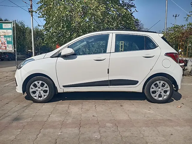 Used Hyundai Grand i10 [2013-2017] Sportz 1.2 Kappa VTVT [2013-2016] in Kanpur