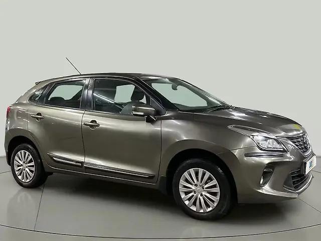 Used 2022 Maruti Suzuki Baleno in Mumbai