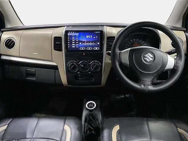Used Maruti Suzuki Wagon R 1.0 [2014-2019] LXI CNG in Mumbai