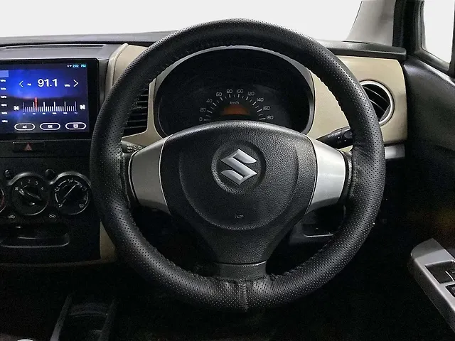 Used Maruti Suzuki Wagon R 1.0 [2014-2019] LXI CNG in Mumbai