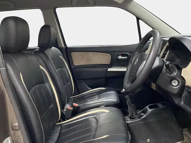 Used Maruti Suzuki Wagon R 1.0 [2014-2019] LXI CNG in Mumbai
