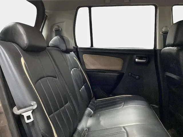 Used Maruti Suzuki Wagon R 1.0 [2014-2019] LXI CNG in Mumbai