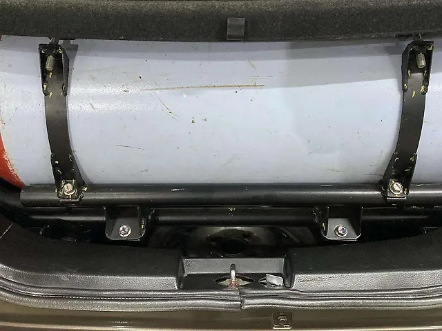 Used Maruti Suzuki Wagon R 1.0 [2014-2019] LXI CNG in Mumbai