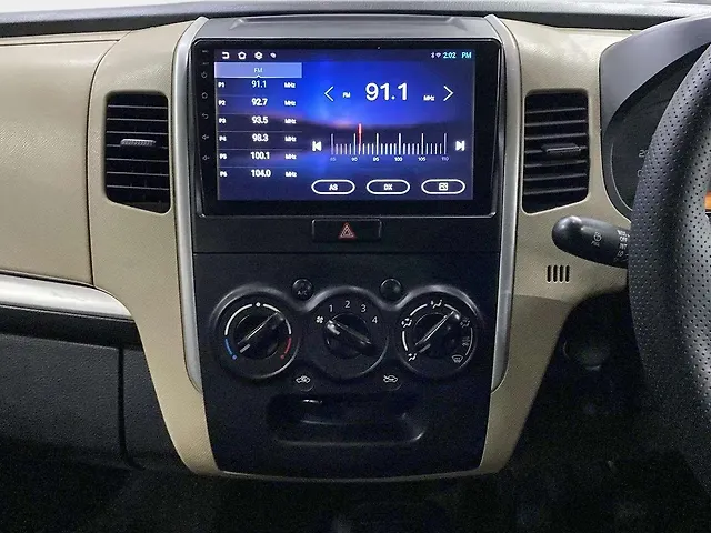 Used Maruti Suzuki Wagon R 1.0 [2014-2019] LXI CNG in Mumbai