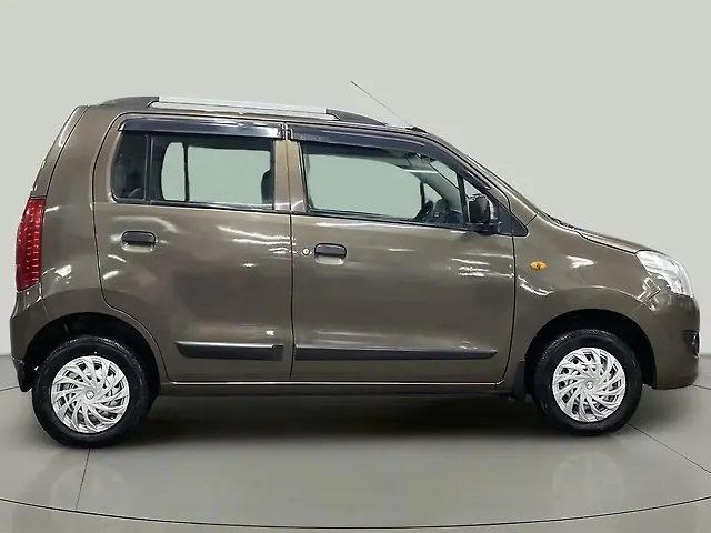 Used Maruti Suzuki Wagon R 1.0 [2014-2019] LXI CNG in Mumbai