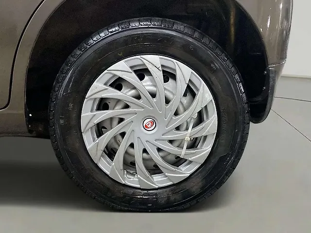 Used Maruti Suzuki Wagon R 1.0 [2014-2019] LXI CNG in Mumbai