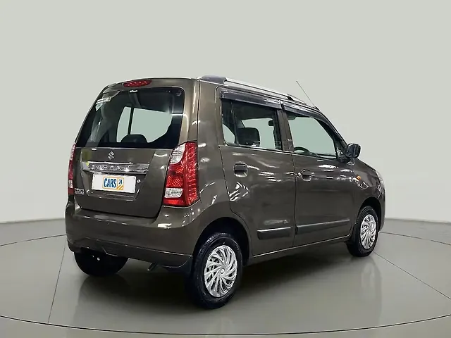 Used Maruti Suzuki Wagon R 1.0 [2014-2019] LXI CNG in Mumbai
