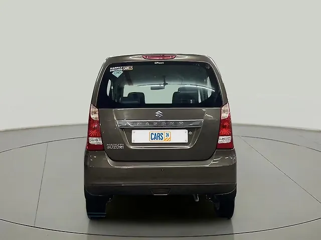 Used Maruti Suzuki Wagon R 1.0 [2014-2019] LXI CNG in Mumbai