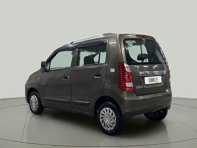 Used Maruti Suzuki Wagon R 1.0 [2014-2019] LXI CNG in Mumbai