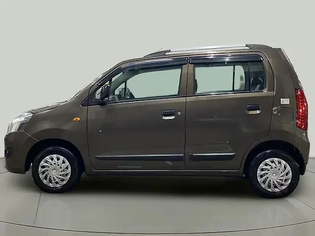 Used Maruti Suzuki Wagon R 1.0 [2014-2019] LXI CNG in Mumbai