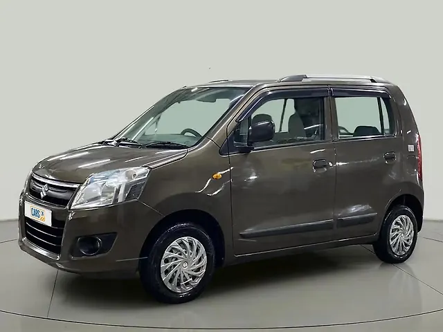 Used Maruti Suzuki Wagon R 1.0 [2014-2019] LXI CNG in Mumbai