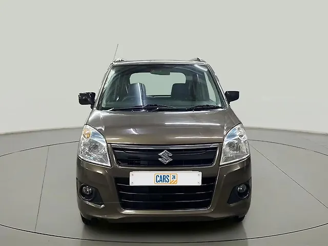 Used Maruti Suzuki Wagon R 1.0 [2014-2019] LXI CNG in Mumbai