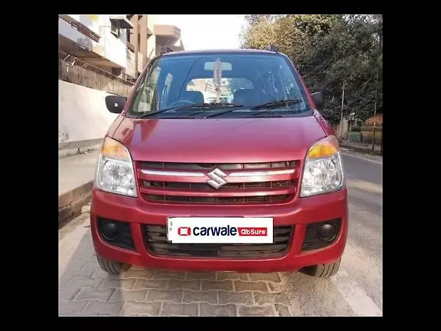 Used Maruti Suzuki Wagon R [2006-2010] Duo LXi LPG in Kanpur