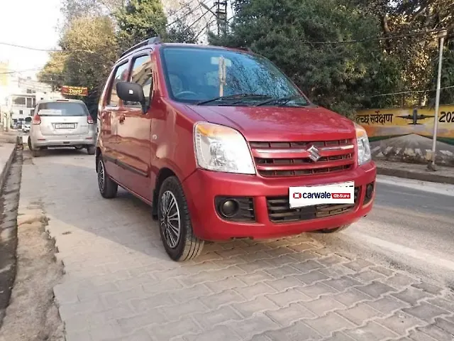 Used Maruti Suzuki Wagon R [2006-2010] Duo LXi LPG in Kanpur