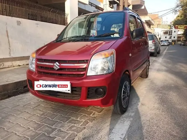 Used Maruti Suzuki Wagon R [2006-2010] Duo LXi LPG in Kanpur