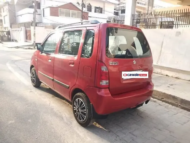 Used Maruti Suzuki Wagon R [2006-2010] Duo LXi LPG in Kanpur