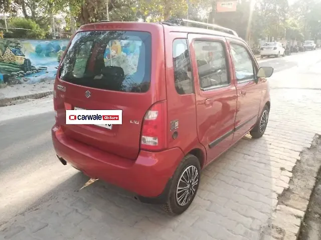 Used Maruti Suzuki Wagon R [2006-2010] Duo LXi LPG in Kanpur