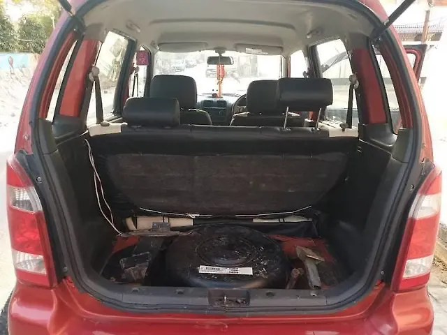 Used Maruti Suzuki Wagon R [2006-2010] Duo LXi LPG in Kanpur