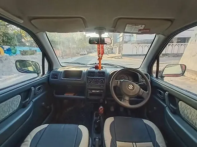 Used Maruti Suzuki Wagon R [2006-2010] Duo LXi LPG in Kanpur
