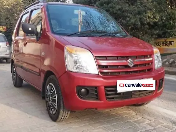 Used Maruti Suzuki Wagon R [2006-2010] Duo LXi LPG in Kanpur