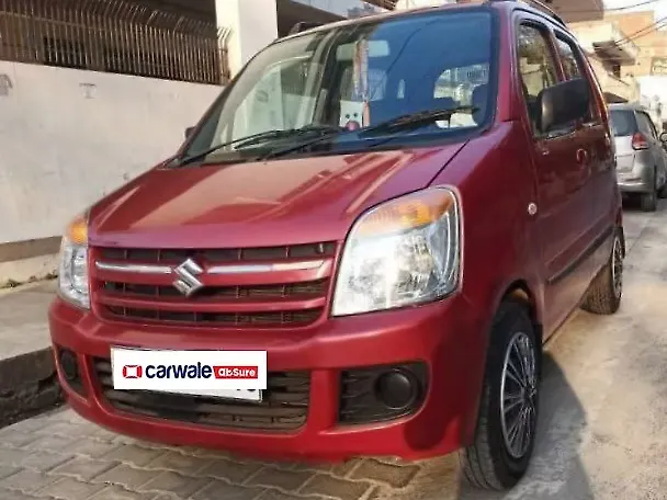 Used Maruti Suzuki Wagon R [2006-2010] Duo LXi LPG in Kanpur