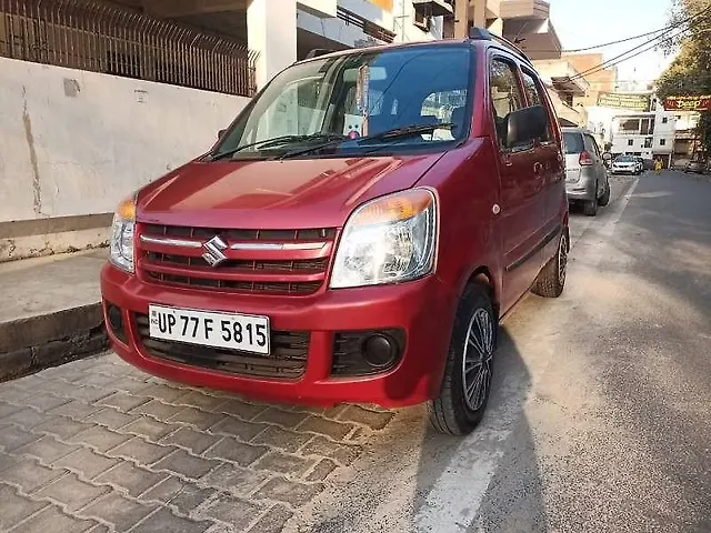 Used Maruti Suzuki Wagon R [2006-2010] Duo LXi LPG in Kanpur