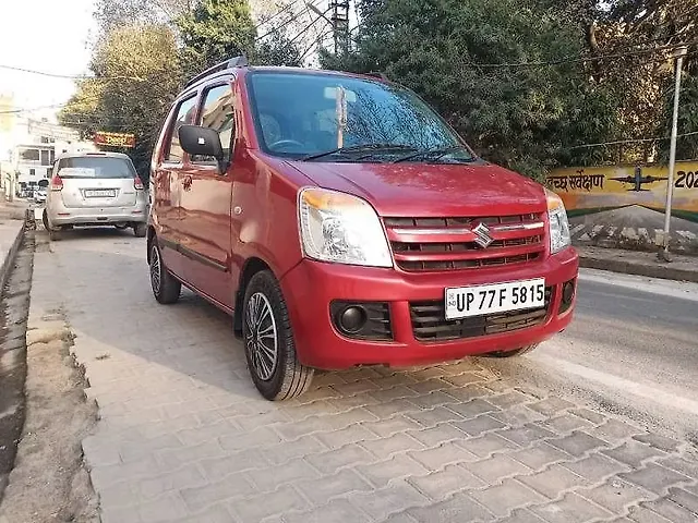 Used Maruti Suzuki Wagon R [2006-2010] Duo LXi LPG in Kanpur