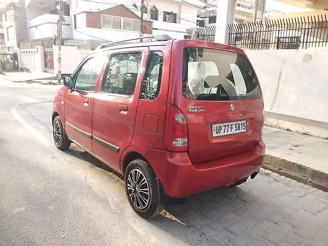 Used Maruti Suzuki Wagon R [2006-2010] Duo LXi LPG in Kanpur