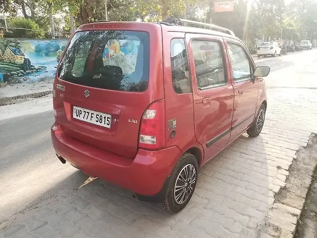 Used Maruti Suzuki Wagon R [2006-2010] Duo LXi LPG in Kanpur