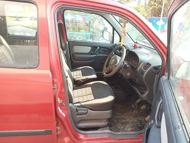 Used Maruti Suzuki Wagon R [2006-2010] Duo LXi LPG in Kanpur