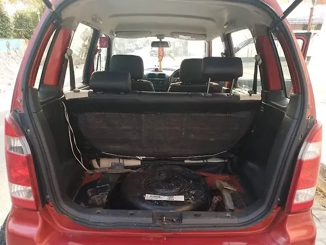Used Maruti Suzuki Wagon R [2006-2010] Duo LXi LPG in Kanpur