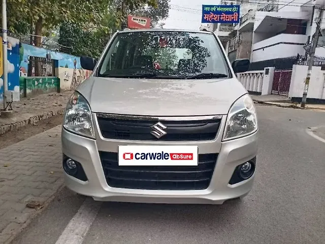 Used 2013 Maruti Suzuki Wagon R in Kanpur