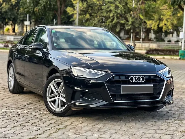 Used 2022 Audi A4 in Bangalore