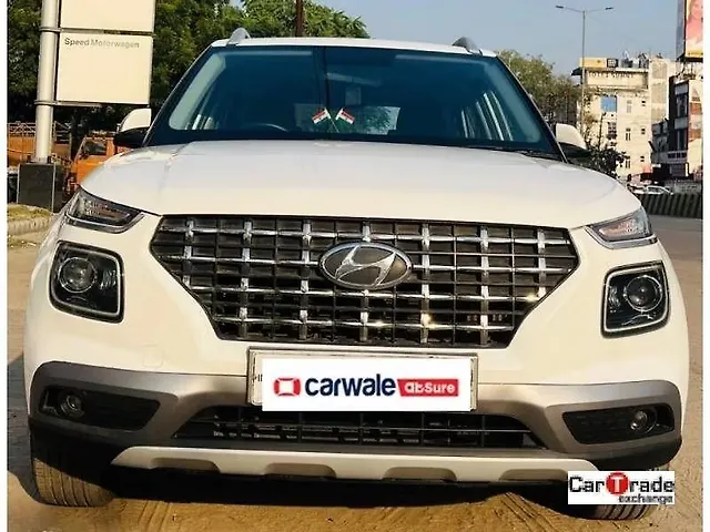 Used 2019 Hyundai Venue in Kanpur
