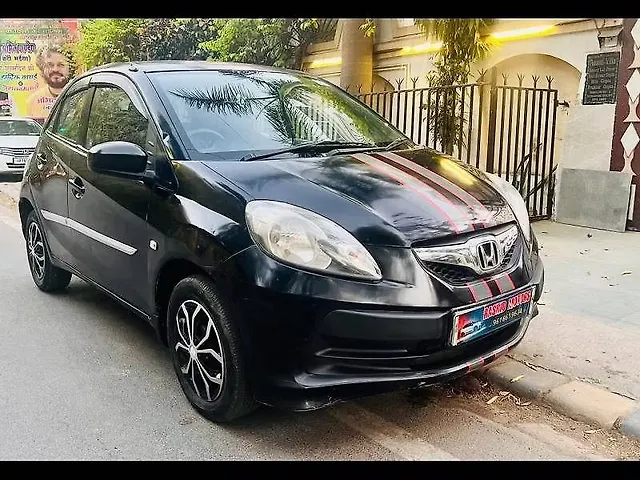 Used 2013 Honda Brio in Kanpur