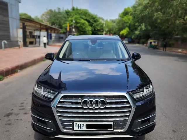 Used Audi Q7 [2015-2020] 45 TDI Technology Pack in Delhi