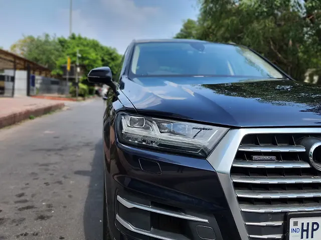 Used Audi Q7 [2015-2020] 45 TDI Technology Pack in Delhi
