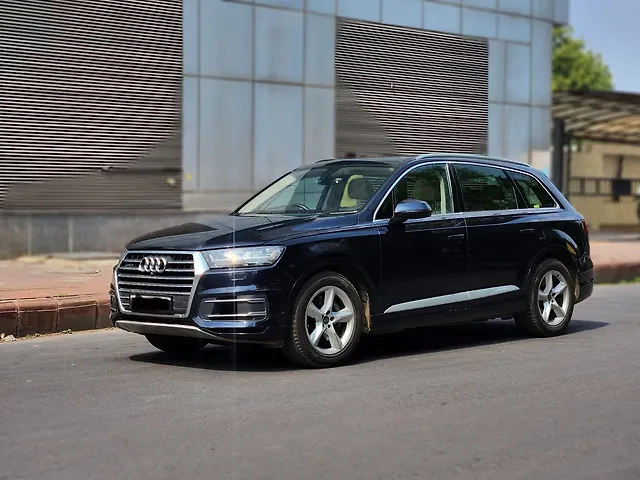 Used Audi Q7 [2015-2020] 45 TDI Technology Pack in Delhi